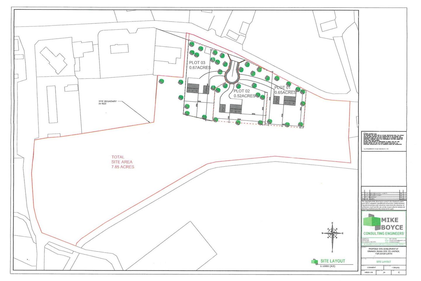Development Opportunity, Granagh, Co. Limerick — photo 1