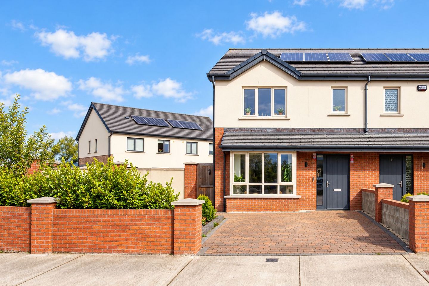 1 Castleland Park Walk, Balbriggan, Balbriggan, Co. Dublin, K32C977 — photo 1