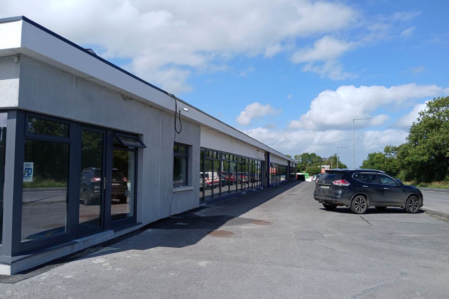 Summerhill Business Park, Old Galway Road, Athlone, Co. Roscommon — photo 1