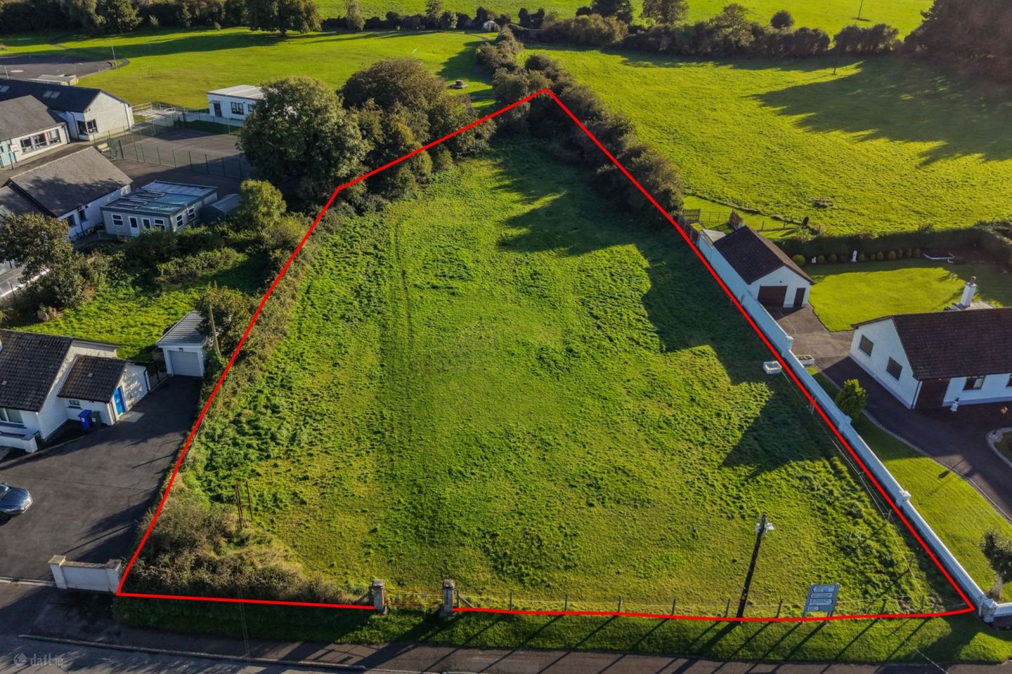 Rathdowney Co Laois, Rathdowney, Co. Laois — photo 1