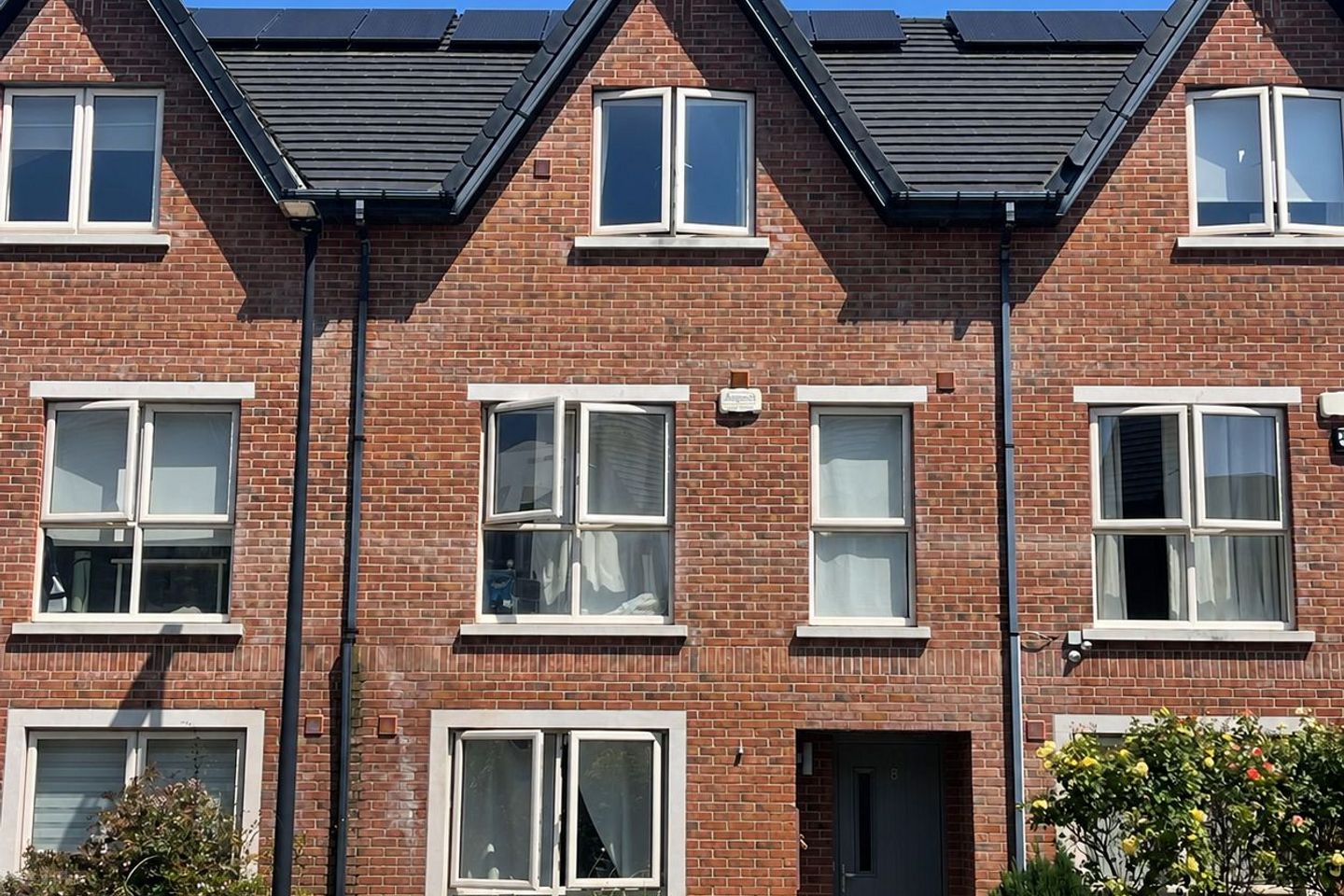 8 Parkside Way, Dublin 13, Clongriffin, Dublin 13, D13FXY2 — photo 1