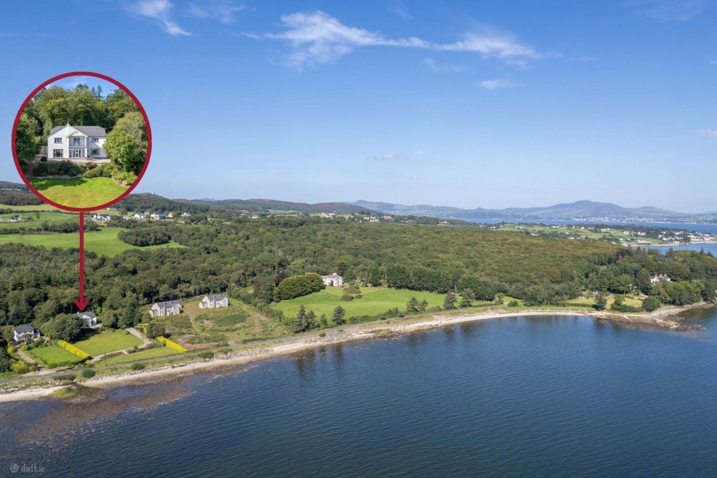 Five Oaks, Creevery Lower, Rathmullan, Co. Donegal, F92X3C6 — photo 1