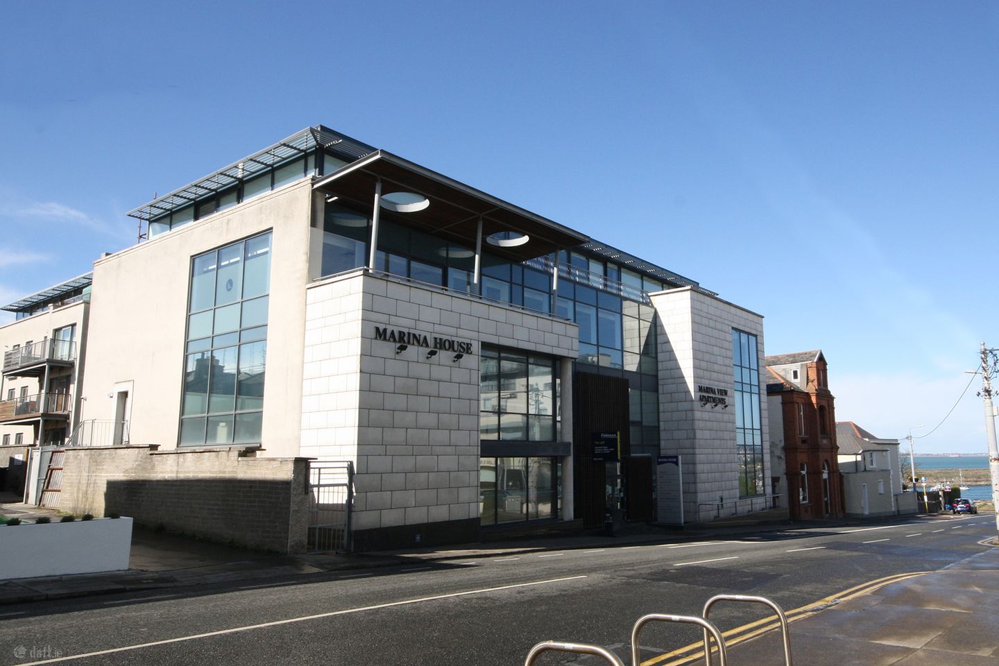 Ground Floor Office, Marina House, Dun Laoghaire, Co. Dublin — photo 1