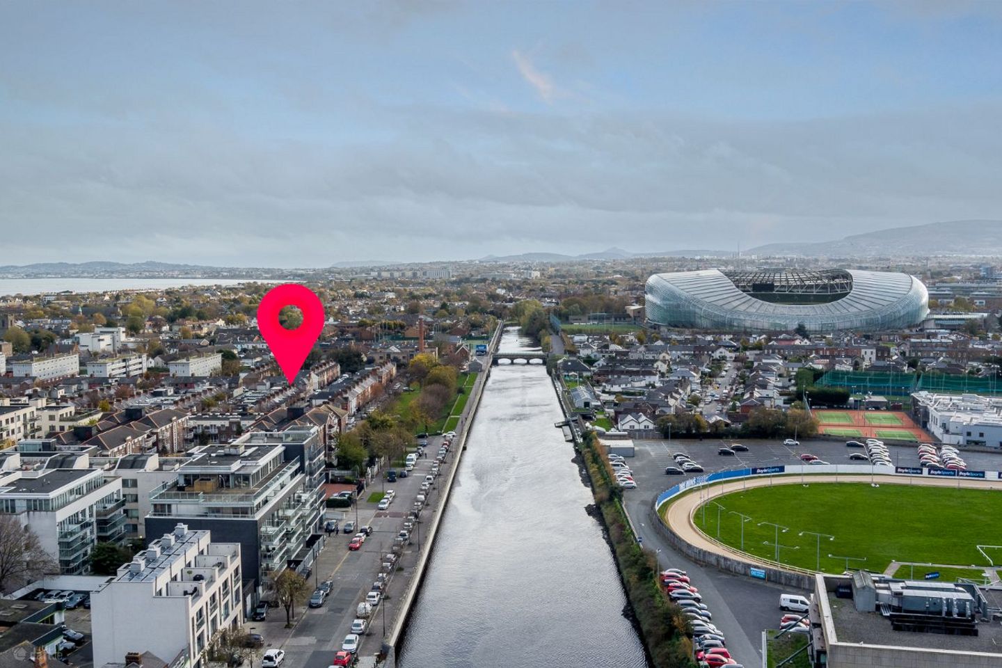 23 Fitzwilliam Quay Apartments, Ringsend, Dublin 4 — photo 1