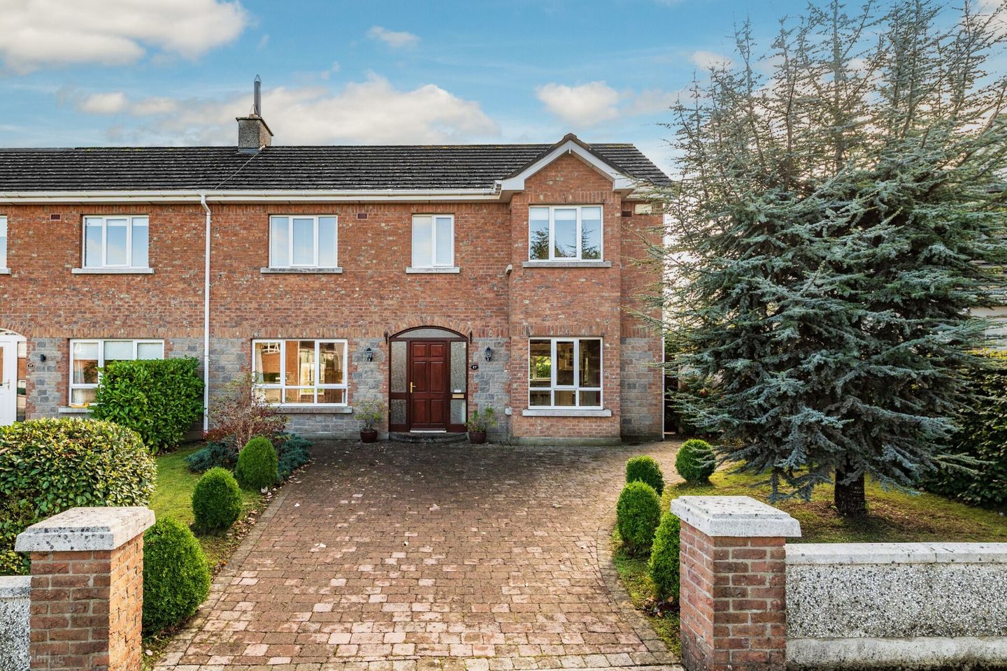 27 Ban na Greinne, Craddockstown Road, Naas, Co. Kildare, W91 E1NR — photo 1