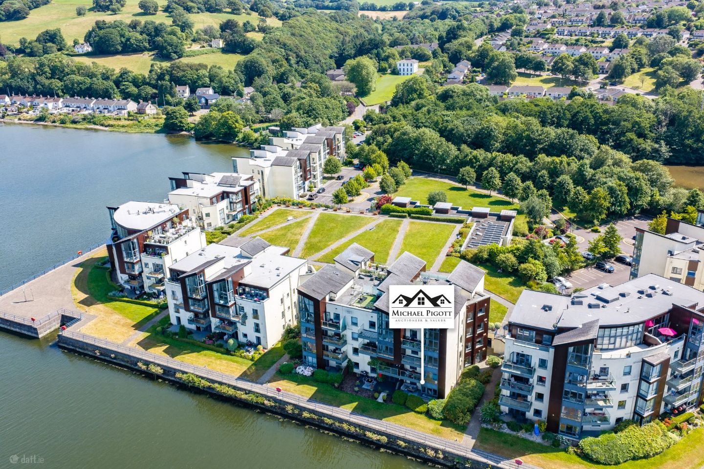 Apartment 84, Mizen, Harty's Quay, Rochestown, Co. Cork, T12X376 — photo 1