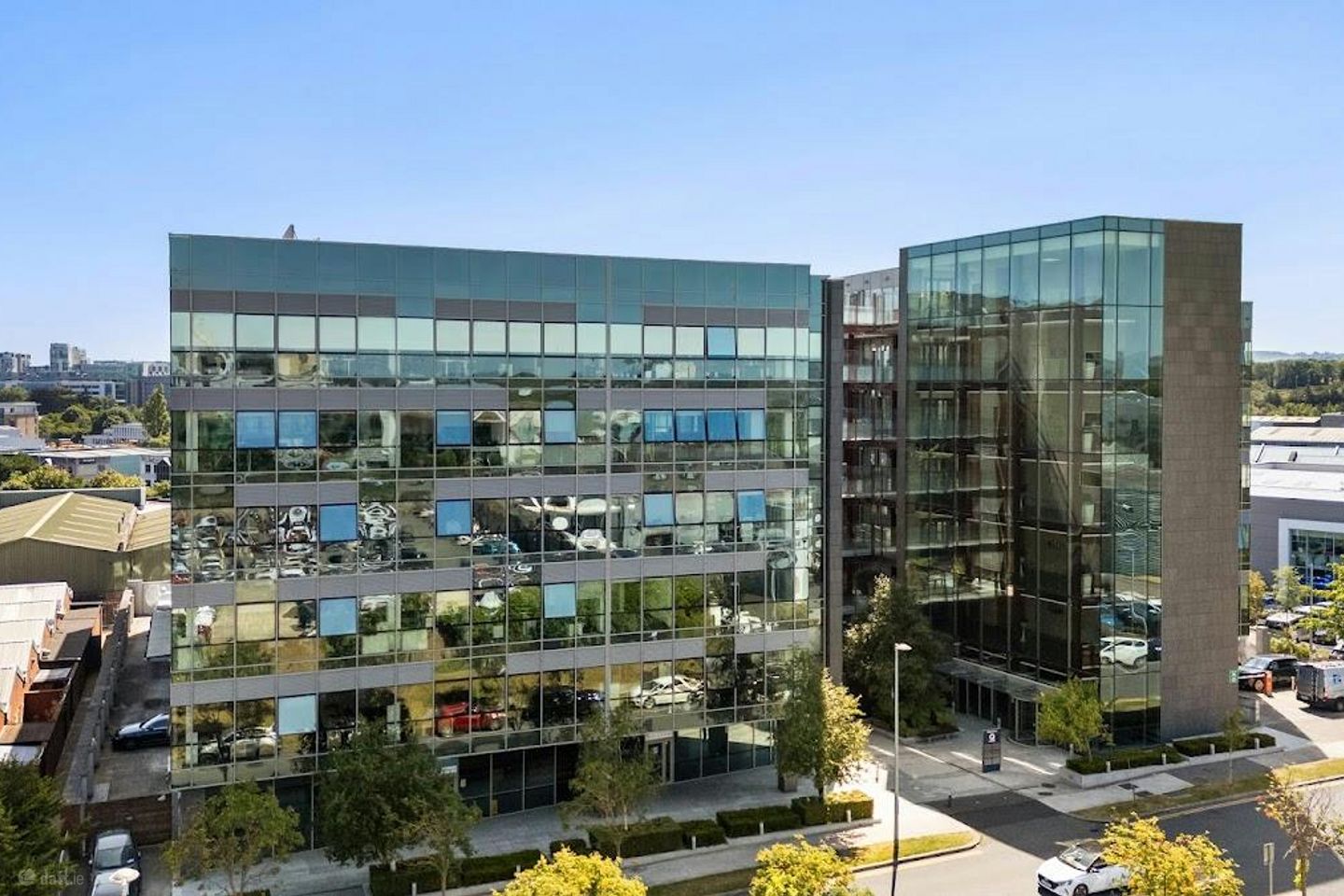 Suite 310, Q House, Sandyford Business Park, Sandyford, Dublin 18, D18HV56 — photo 1