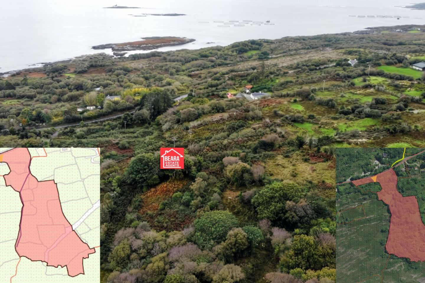Derreeny, Adrigole, Beara, Co. Cork — photo 1