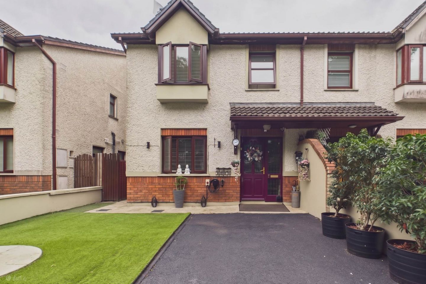 7 Fortbarrington Drive, Dun Brinn, Athy, Co. Kildare, R14V240 — photo 1