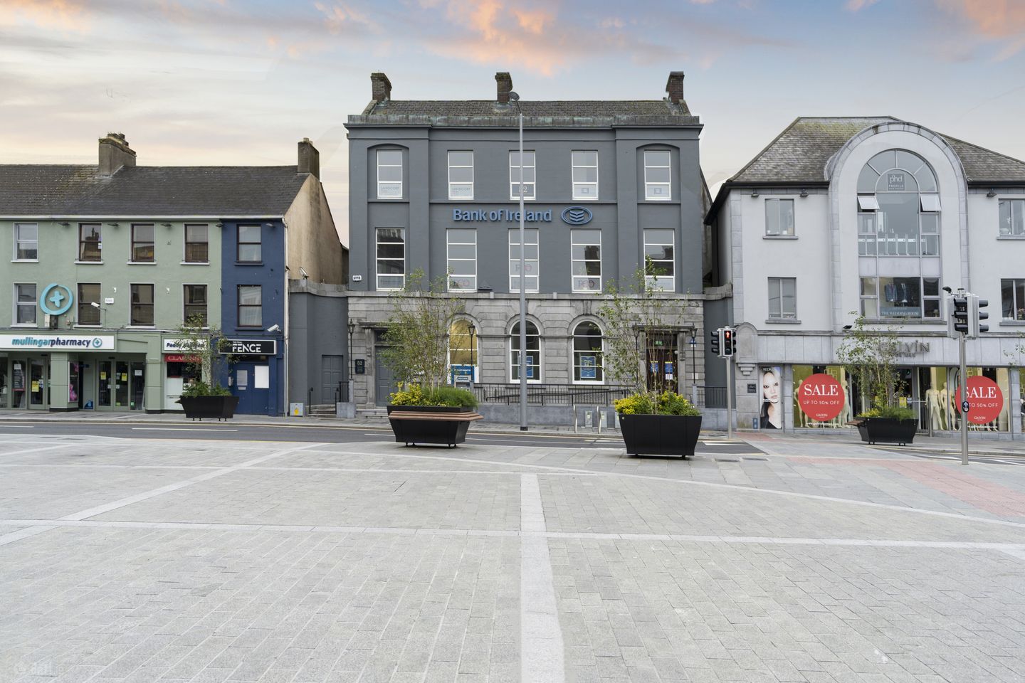 Oliver Plunkett Street, Mullingar, Co. Westmeath — photo 1