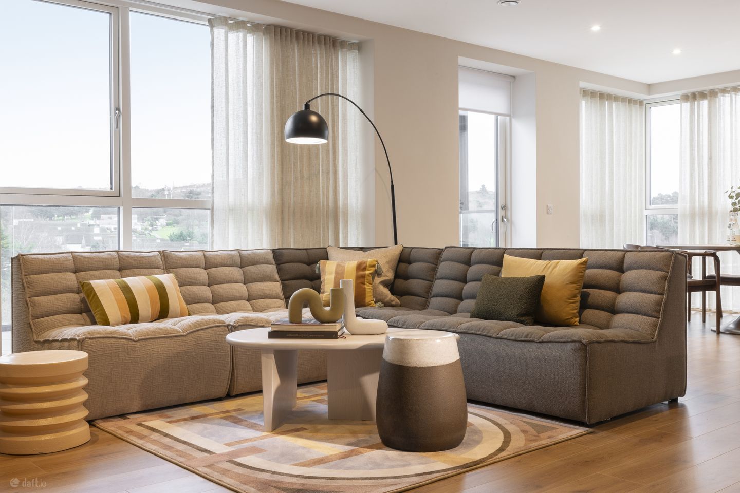 3 Bedroom Apartment, Occu Hayfield, Churchview Road, Killiney, Co. Dublin — photo 1
