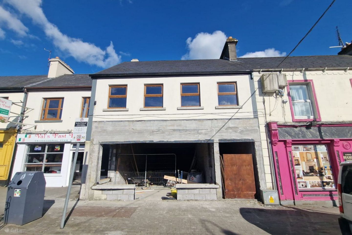 James Street, Claremorris, Claremorris, Co. Mayo, F12N822 — photo 1