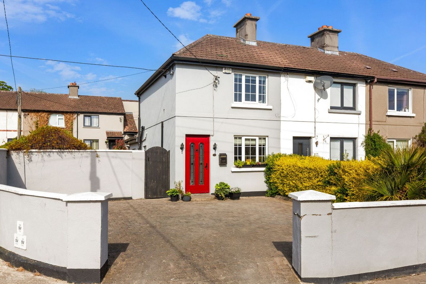 Eden Villas, Glasthule, Glasthule, Co. Dublin — photo 1