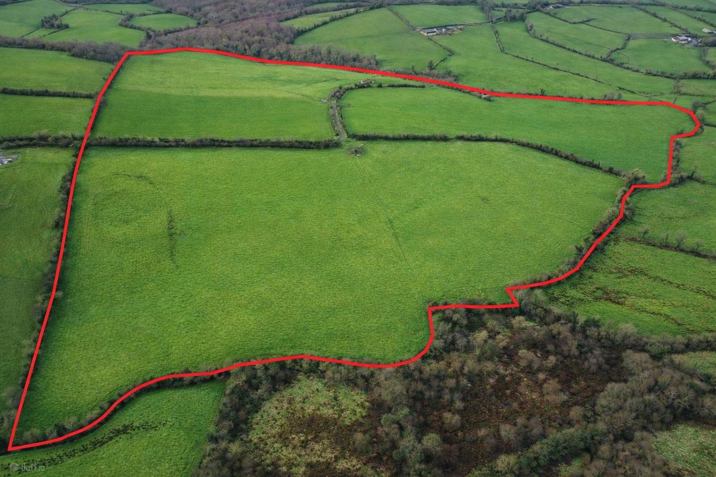 c.50ac Killylaragh, Emyvale, Co. Monaghan — photo 1