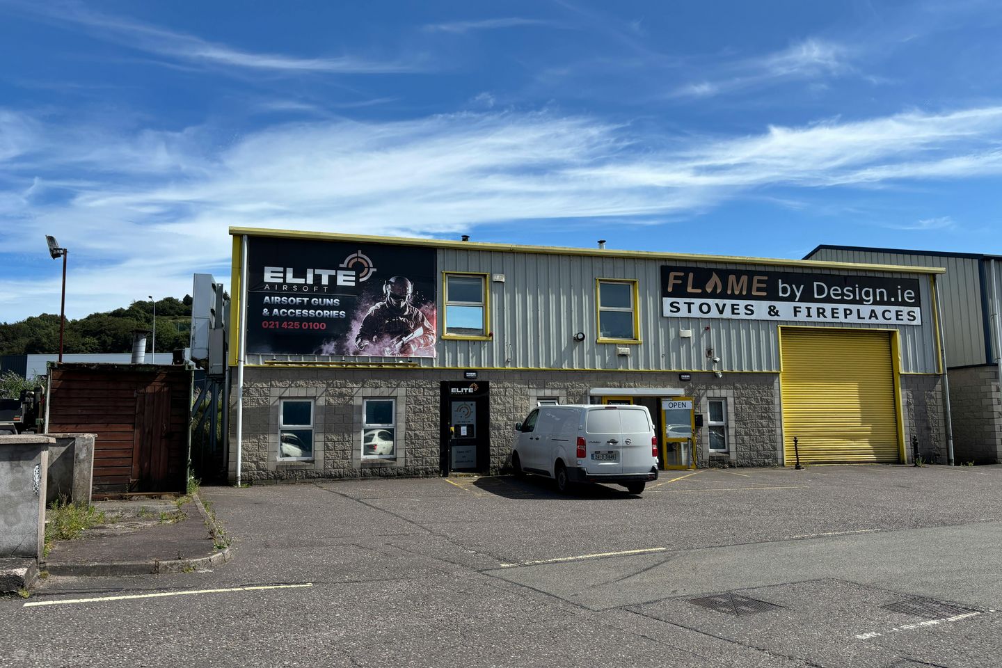 Unit 4A Kinsale Road Business Park, Cork — photo 1