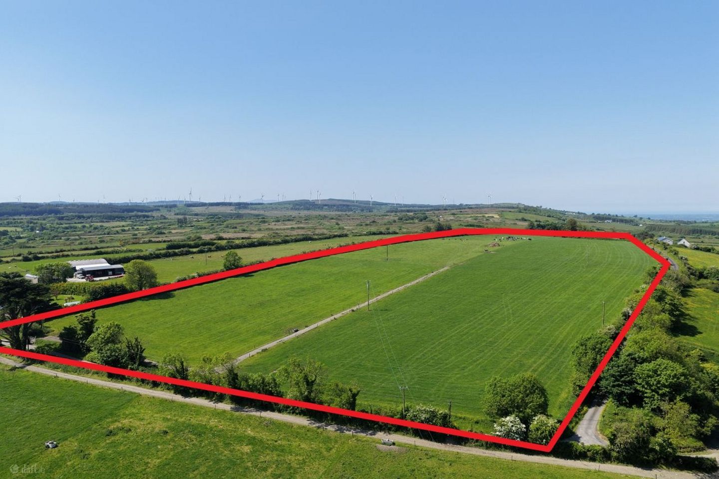(LOT 4) - 14.4 Acres at Rathea, Listowel, Co. Kerry — photo 1