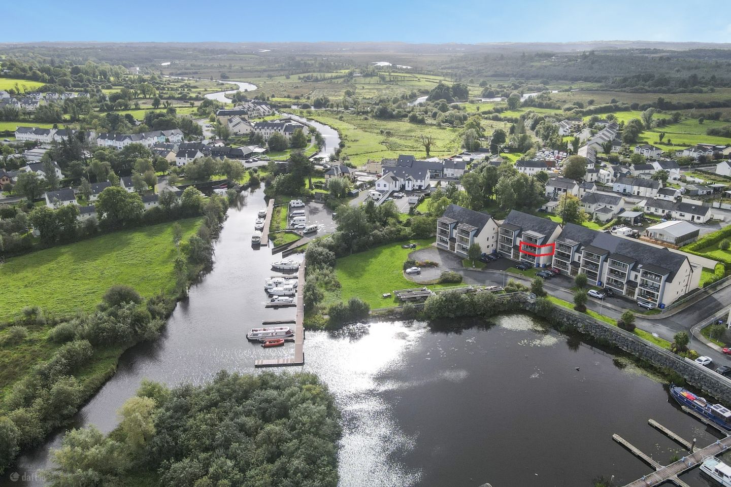 9 The Waterfront, Leitrim Village, Carrick-On-Shannon, Co. Leitrim, N41 XW35 — photo 1