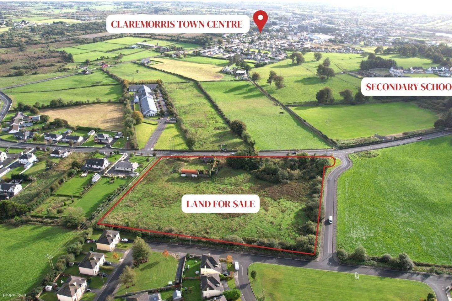 Claremount, Claremorris, Co. Mayo — photo 1