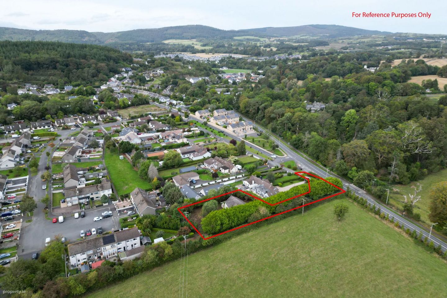 1A Ballinalea, Ashford, Ballinalea, Co. Wicklow — photo 1