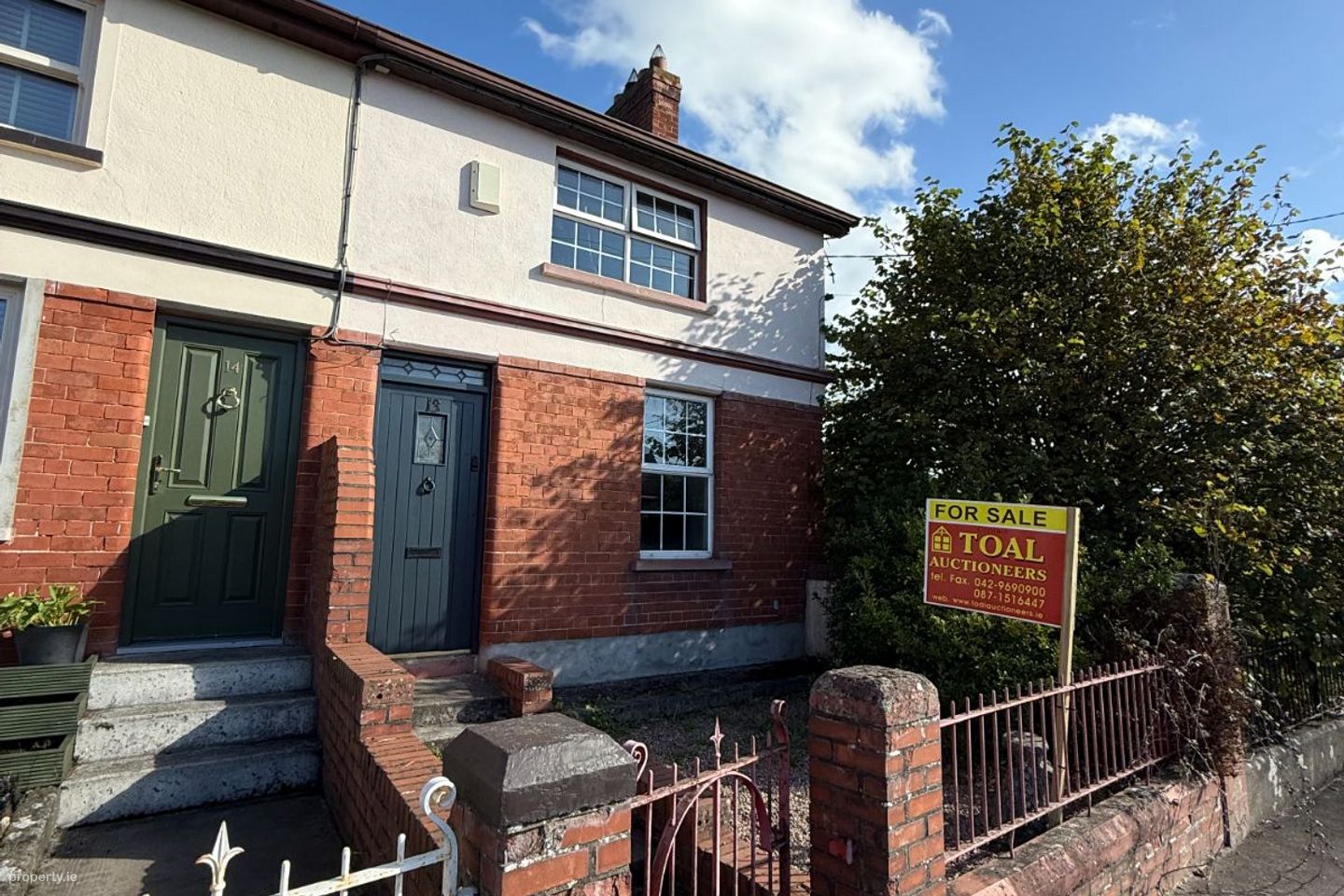 13 Cuchulainn Terrace, Castleblayney Road, Carrickmacross, Co. Monaghan, A81EH73 — photo 1