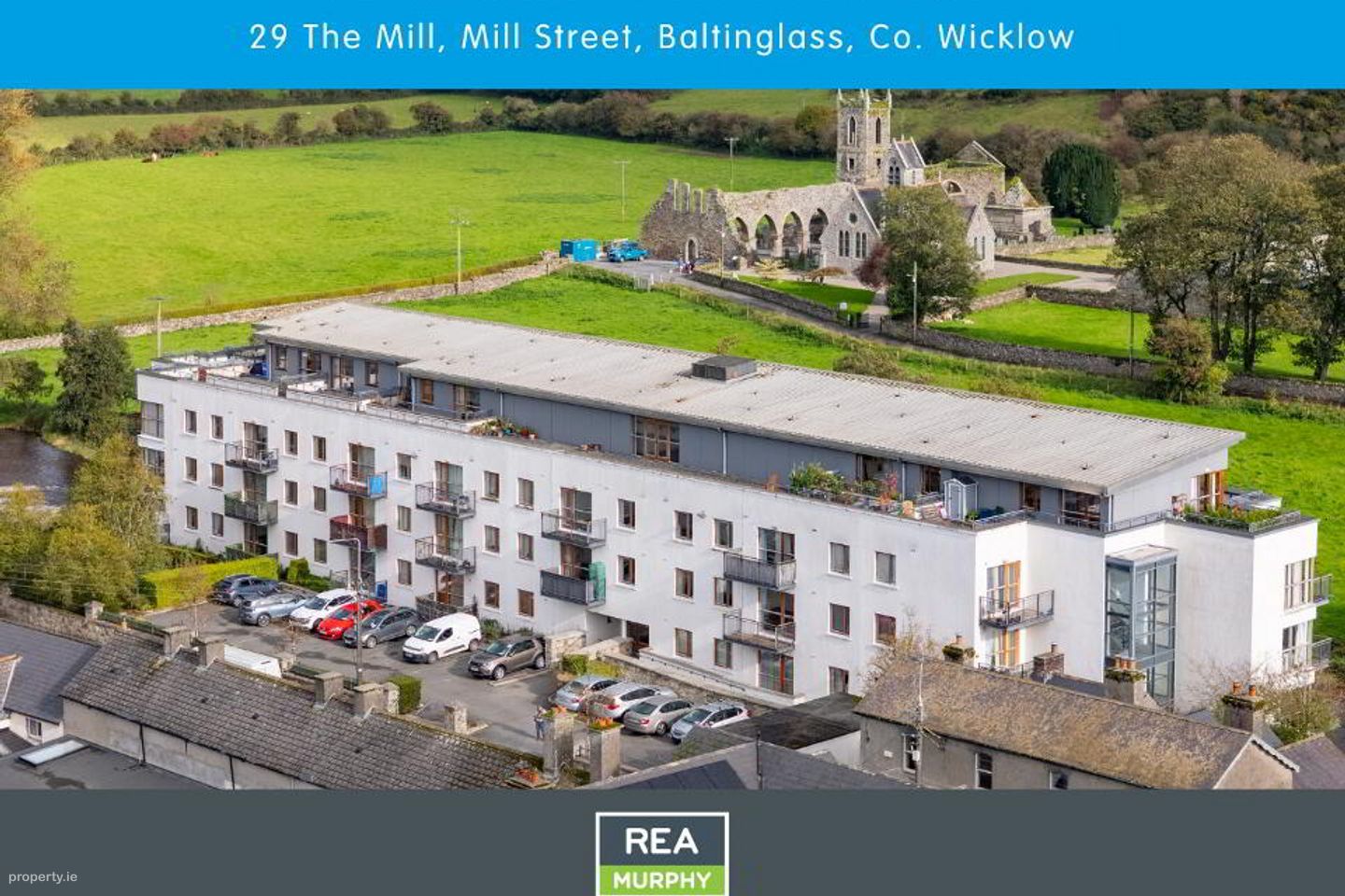 29 The Mill, Mill Street, Baltinglass, Co. Wicklow, W91N235 — photo 1