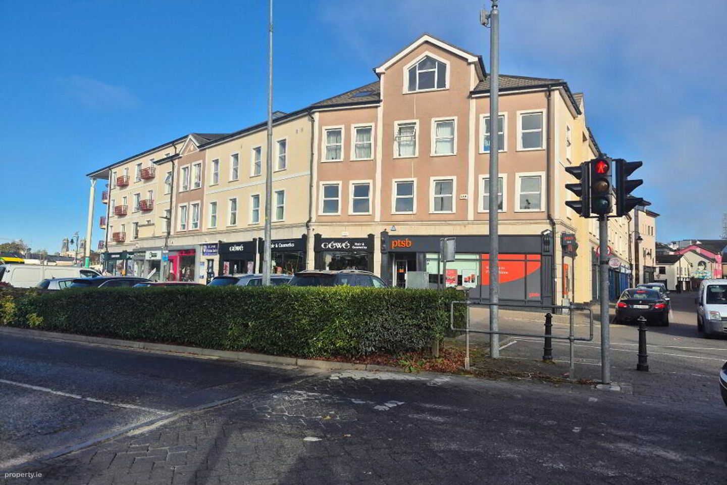 Apartment 37 Irishtown Central, Golden Island, Athlone, Co. Westmeath, N37FP11 — photo 1