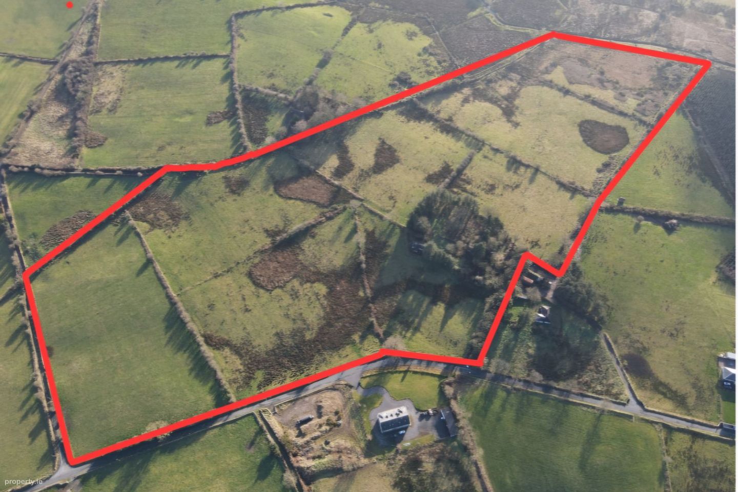 C.32.29 acres at Feamore , Claremorris, Co. Mayo — photo 1