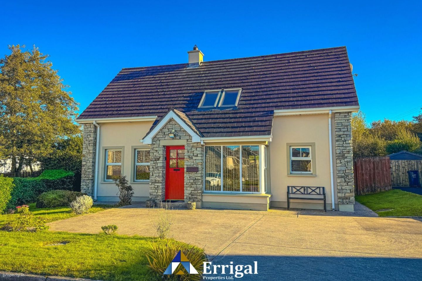 9 Aughrim Heights, Ballyliffin, Kindrohid, Co. Donegal, F93C972 — photo 1