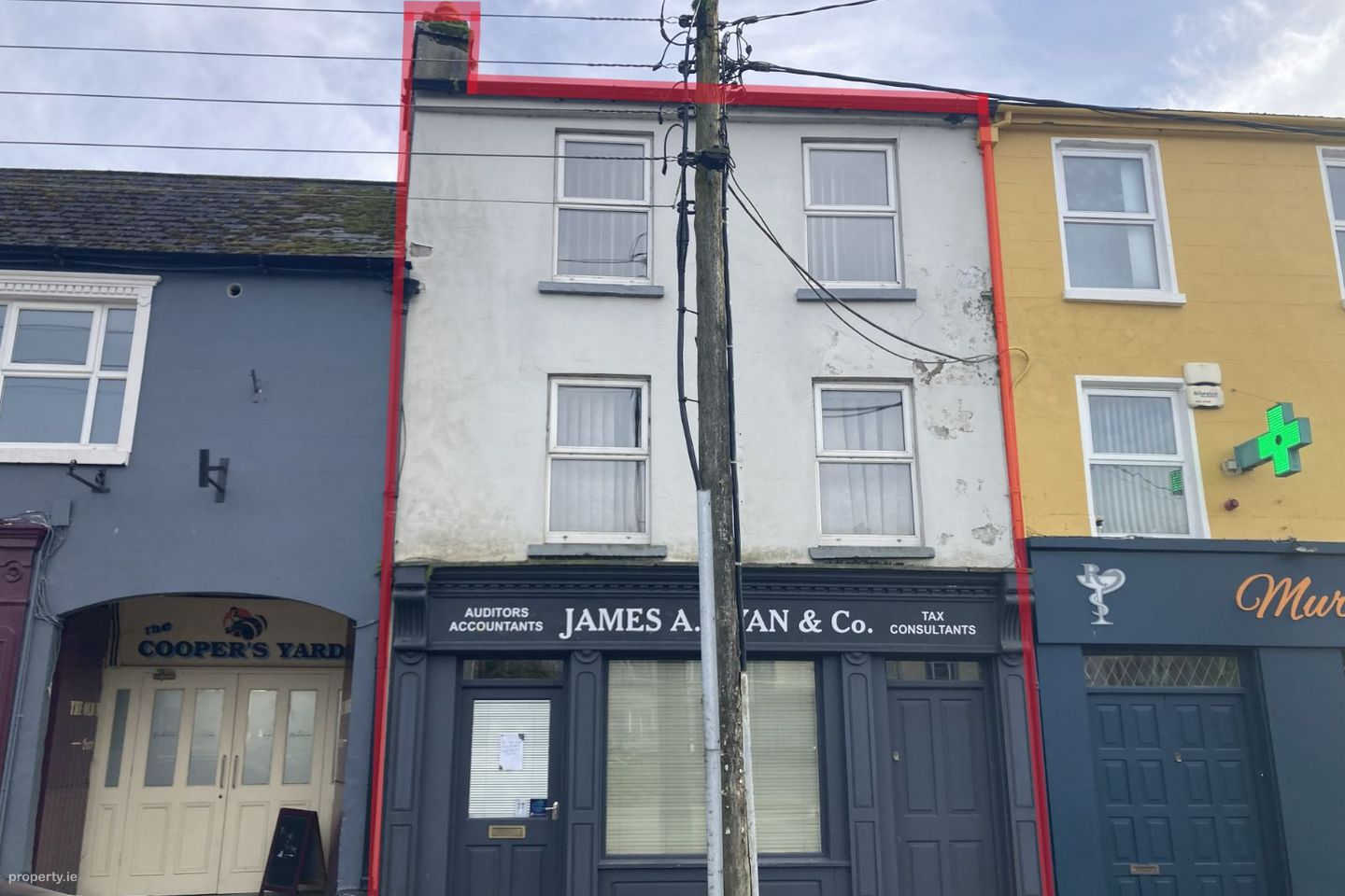 Main Street, Templemore, Co. Tipperary — photo 1