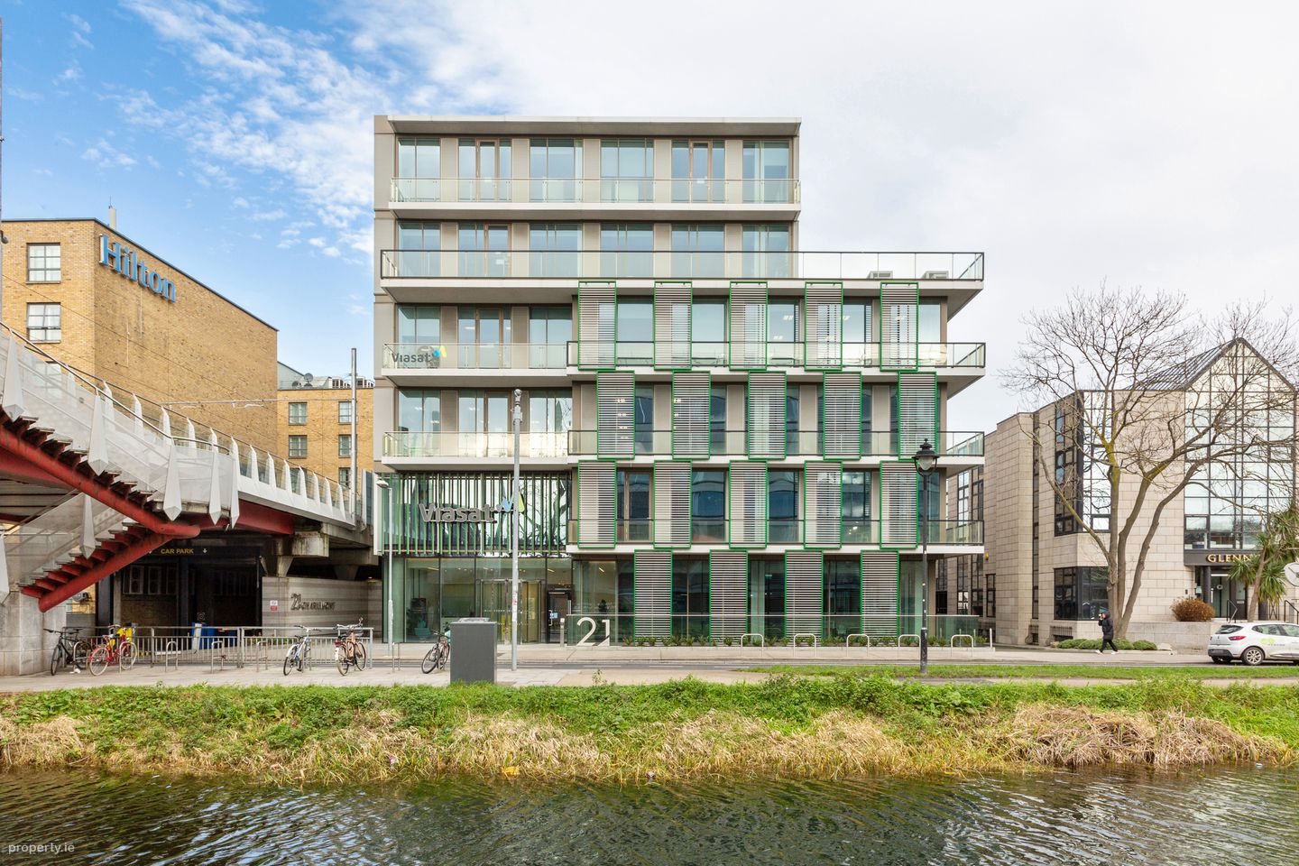 2nd Floor, 21 Charlemont, Dublin 2, Co. Dublin — photo 1