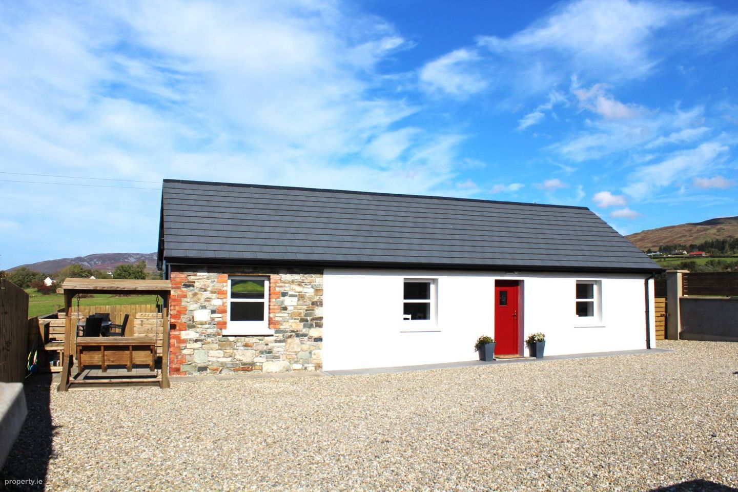 Linsfort, Buncrana, Co. Donegal — photo 1