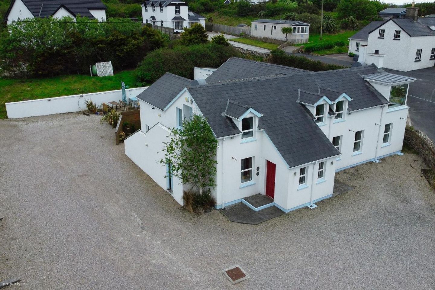 The Cove, Rockhill, Portnablagh, Portnablagh, Co. Donegal, F92C970 — photo 1