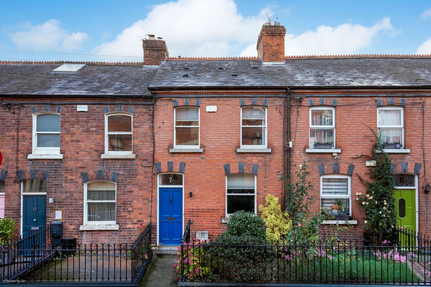 7 Lauderdale Terrace, New Row South, Dublin 8, D08A71W — photo 1