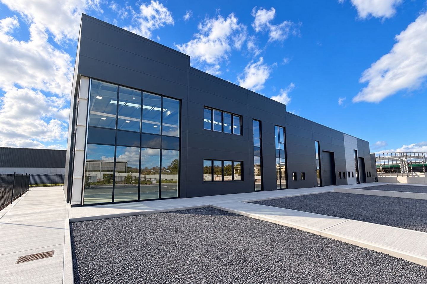 Unit 4, Glenanail Business Park, Tuam Road, Co. Galway — photo 1