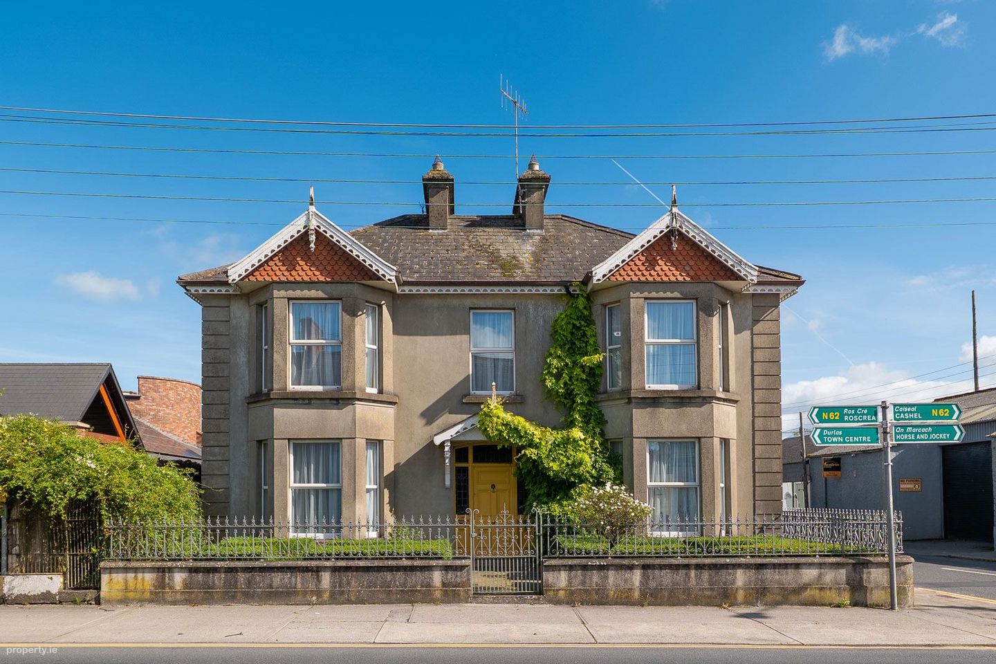 Slievenamon Road, Thurles, Co. Tipperary, E41F573 — photo 1