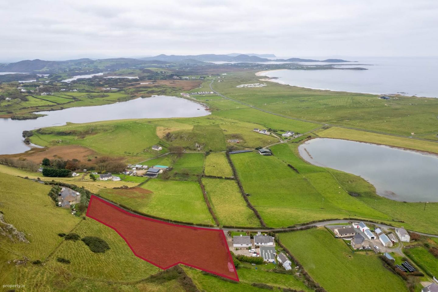 Magheradrumman, Fanad, Co. Donegal — photo 1
