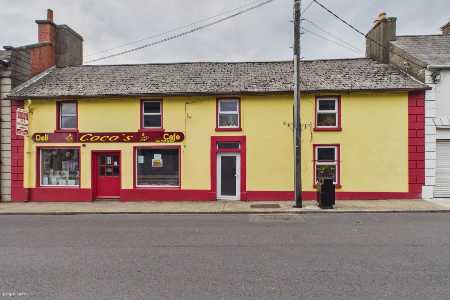 Co Co'S Deli, Kilcarrig Street, Bagenalstown, Co. Carlow, R21C838 — photo 1