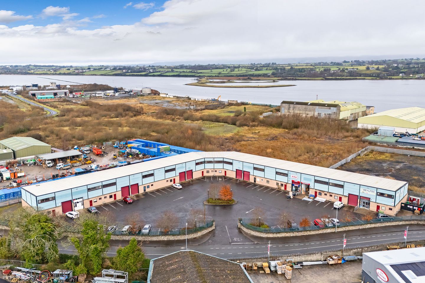 Duncans Island Centre, Finisklin — photo 1