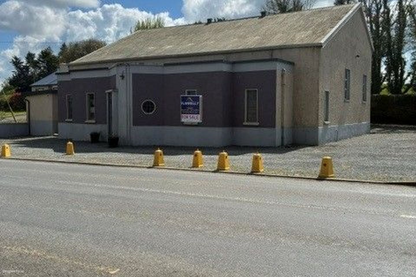 Belcarra Dance Hall, Belcarra, Belcarra, Co. Mayo, F23E725 — photo 1