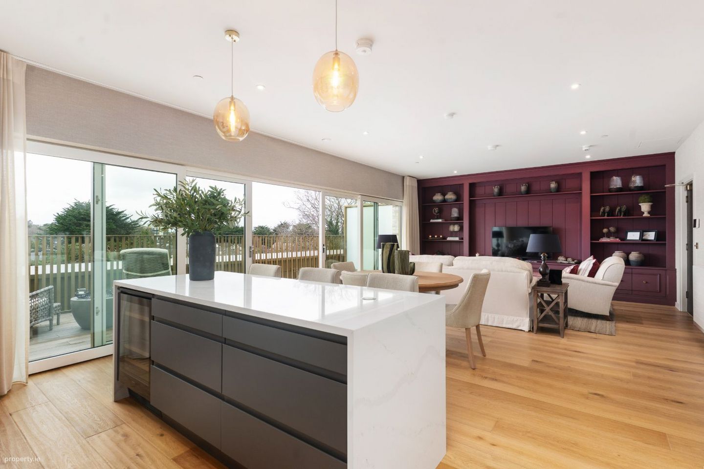 2 Bed, Penthouse, Woodlands Grove , Blackrock, Co. Dublin — photo 1