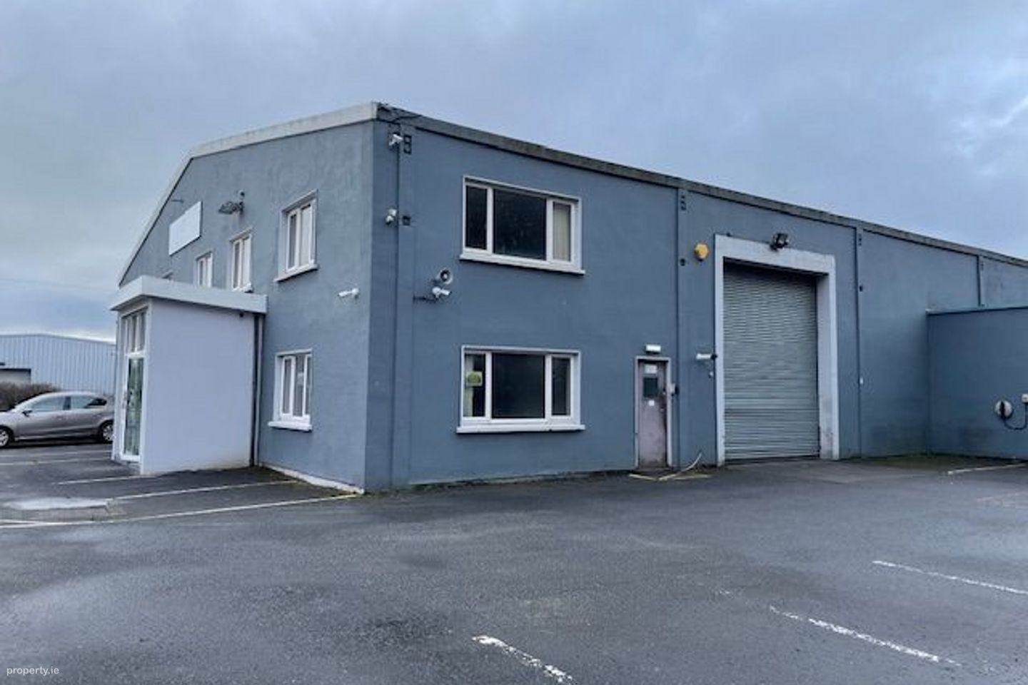  Unit 1, Blessington Industrial Estate, Baltinglass Road, Blessington, Co. Wicklow — photo 1