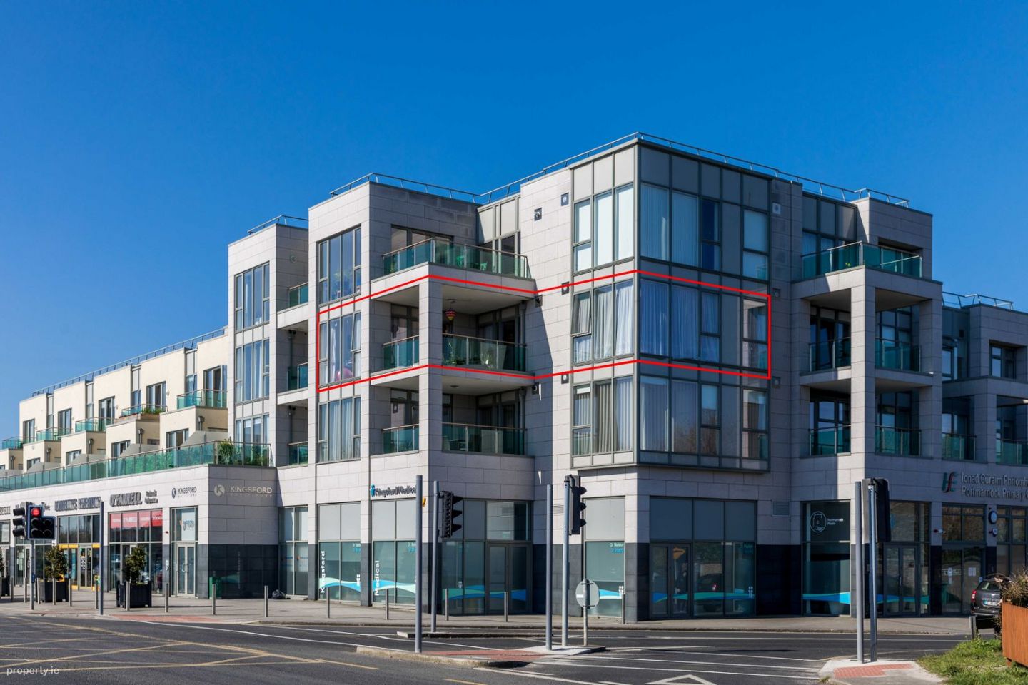 Apartment 21, Comerford'S Cross, Strand Road, Portmarnock, Dublin 13, D13AK71 — photo 1