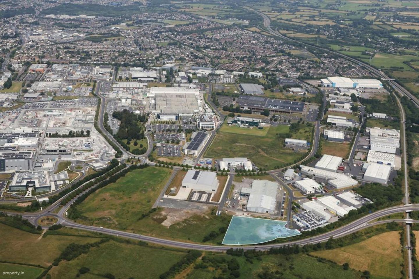 Raheen Business Park, Co. Limerick — photo 1