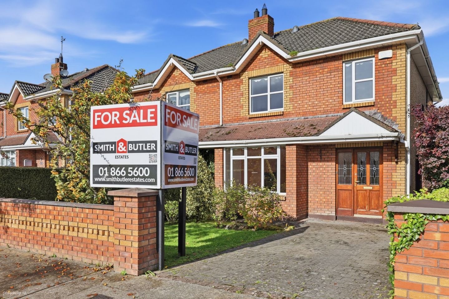 3 Boroimhe Pines, Swords, Swords, Co. Dublin, K67HH95 — photo 1