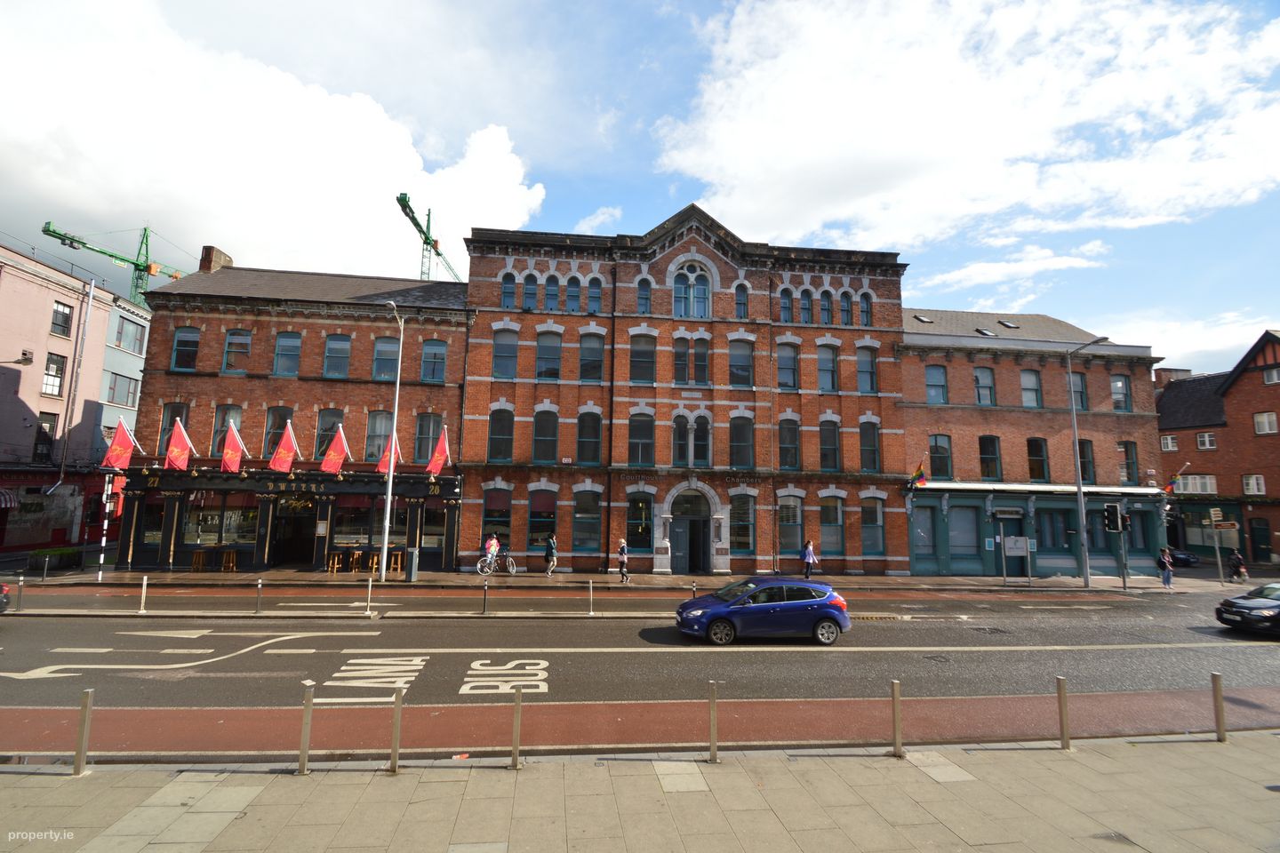 Courthouse Chambers, Washington Street, Cork City Centre, Co. Cork — photo 1