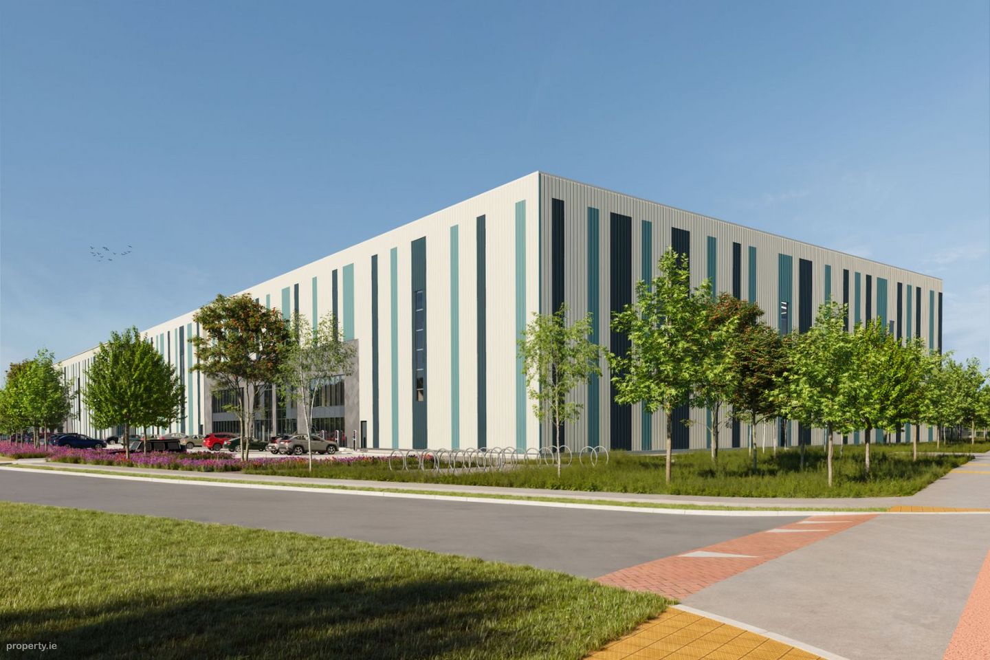 Unit 30B2 Momentum Logistics Park, Naas, Co. Kildare — photo 1
