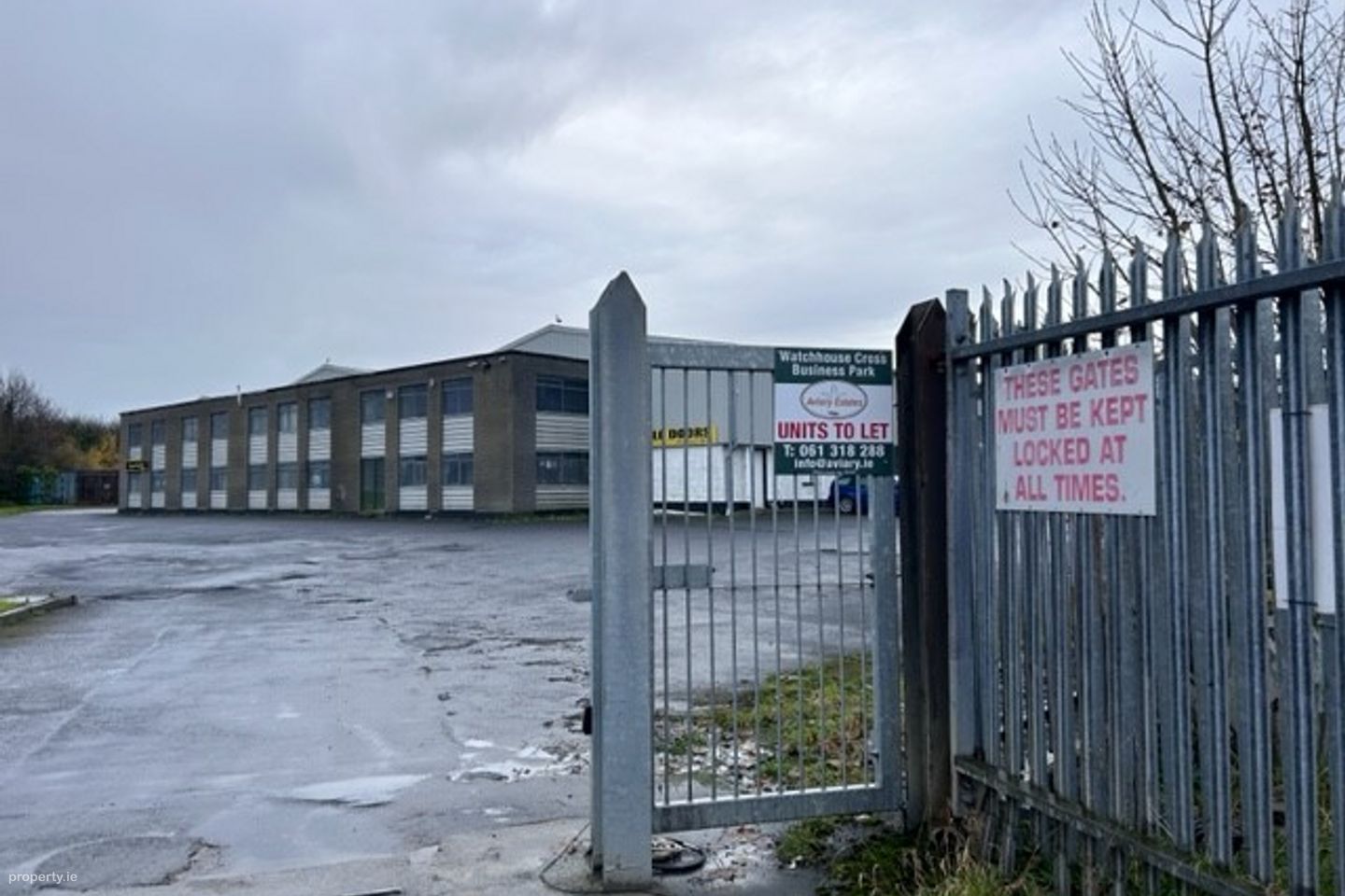 Watchhouse Cross Business Park, Co. Limerick — photo 1