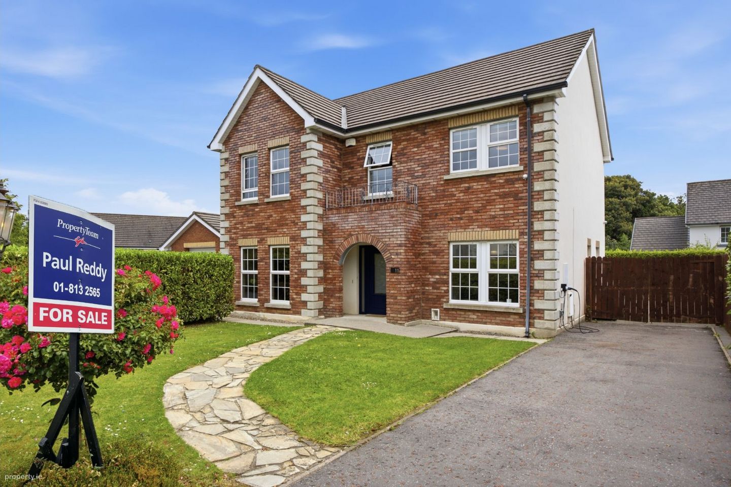 11 Moat Lane, Knocksedan Demesne, Brackenstown, Swords, Co. Dublin, K67P984 — photo 1