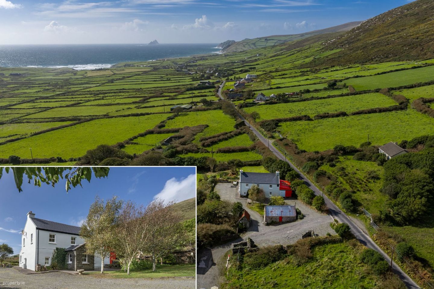 Killabuonia, Emlaghmore, Killonecaha, Co. Kerry, V23VR04 — photo 1