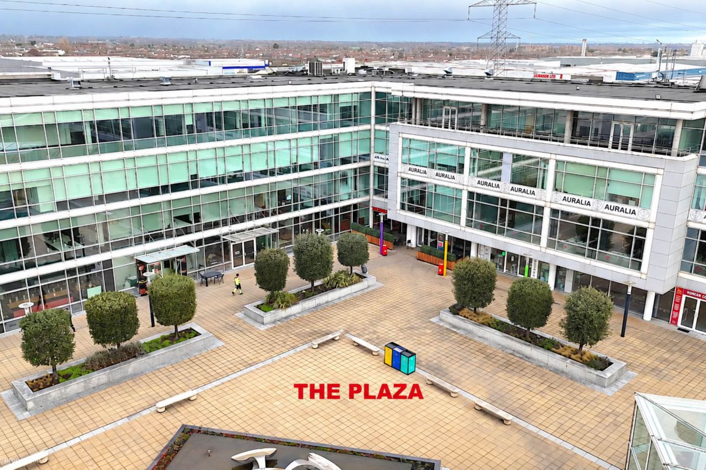 The Plaza, Park West Avenue, Park West, Dublin 12, Co. Dublin — photo 1